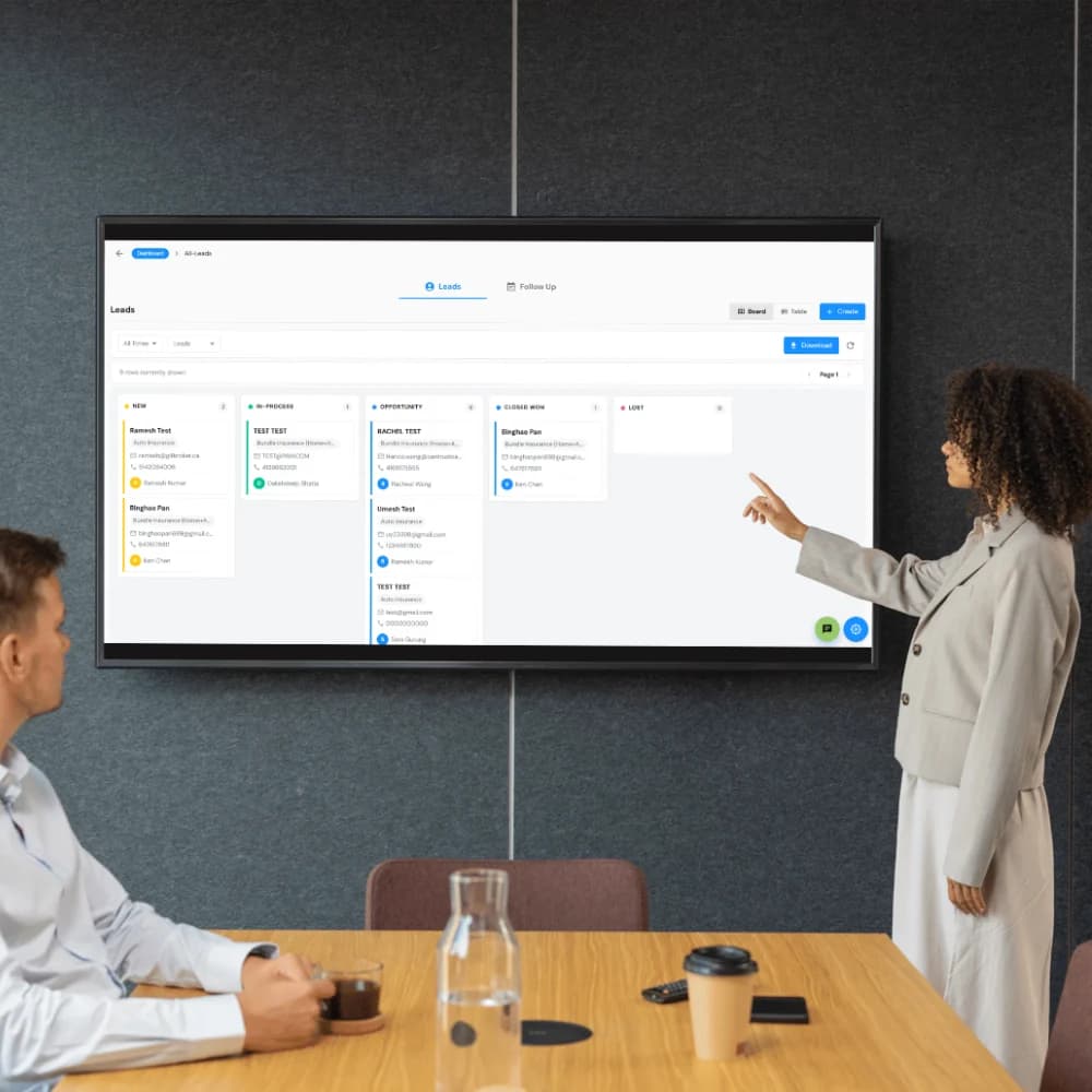 Sales & CRM Automation